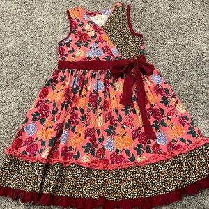 Girls Size 12 Matilda Jane Dress 🍁